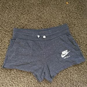 Nike just do it shorts